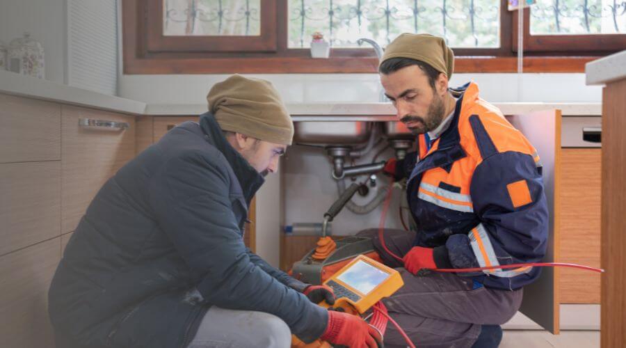 Local expert plumbing services in Wolf, WY